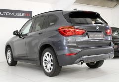 BMW X1 ESSENCE 2020 GRIS MTAL 51020 km