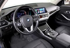 BMW SERIE 3 ESSENCE 2021 BLEU PHYTONIQUE 67326 km