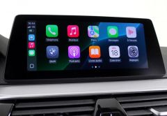 BMW SERIE 5 DIESEL 2019 NOIR 72712 km