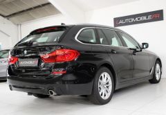 BMW SERIE 5 DIESEL 2019 NOIR 72712 km