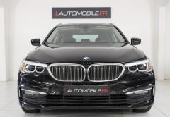 BMW SERIE 5 DIESEL 2019 NOIR 72712 km