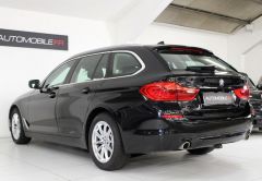 BMW SERIE 5 DIESEL 2019 NOIR 72712 km