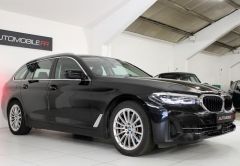 OCCASION BMW SERIE 5 (G31) (2) TOURING 530EA 292CH LUXURY STEPTRONIC 10CV