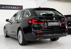 BMW SERIE 5 HYBRIDE 2021 NOIR 77906 km