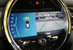 MINI MINI 5 PORTES ESSENCE 2021 NOIR 60407 km