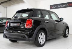 MINI MINI 5 PORTES ESSENCE 2021 NOIR 60407 km