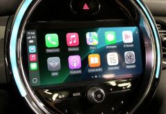 MINI MINI 5 PORTES ESSENCE 2021 NOIR 60407 km