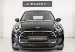MINI MINI 5 PORTES ESSENCE 2021 NOIR 60407 km