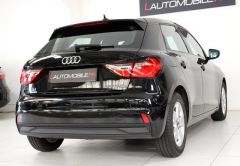 AUDI A1 SPORTBACK ESSENCE 2021 NOIR 7486 km