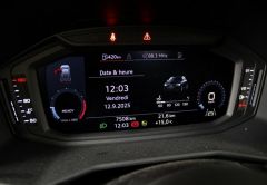 OCCASIONS AUDI A1 SPORTBACK 25 TFSI 95CH BUSINESS LINE OCCASIONS AUDI A1 SPORTBACK 25 TFSI 95CH BUSINESS LINE
