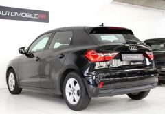 AUDI A1 SPORTBACK ESSENCE 2021 NOIR 7486 km