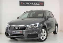 OCCASIONS AUDI A1 SPORTBACK ESSENCE 2018 NORD (59)