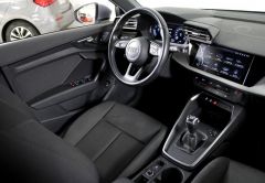 AUDI A3 SPORTBACK DIESEL 2021 GRIS MTAL 83318 km