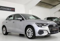 OCCASION AUDI A3 SPORTBACK 30 TDI 116CH BUSINESS LINE