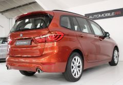 BMW SERIE 2 DIESEL 2020 ORANGE 83540 km