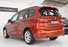 BMW SERIE 2 DIESEL 2020 ORANGE 83540 km