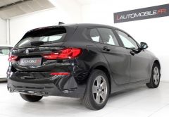 BMW SERIE 1 DIESEL 2020 NOIR 89359 km