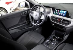 BMW SERIE 1 DIESEL 2020 NOIR 89359 km