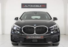 BMW SERIE 1 DIESEL 2020 NOIR 89359 km
