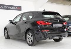BMW SERIE 1 DIESEL 2020 NOIR 89359 km