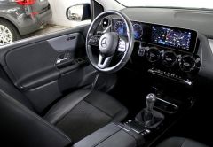 MERCEDES CLASSE B ESSENCE 2020 BLEU 86044 km