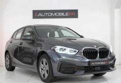 BMW SERIE 1 ESSENCE 2020 GRIS MTAL 57574 km