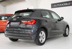 AUDI A1 SPORTBACK ESSENCE 2022 GRIS MTAL 48164 km
