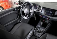 AUDI A1 SPORTBACK ESSENCE 2022 GRIS MTAL 48164 km