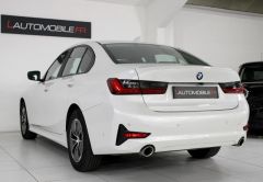 BMW SERIE 3 ESSENCE 2021 BLANC 61116 km