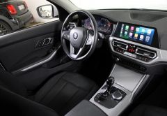 BMW SERIE 3 ESSENCE 2021 BLANC 61116 km
