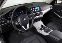 BMW SERIE 3 ESSENCE 2021 BLANC 61116 km