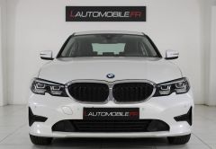 BMW SERIE 3 ESSENCE 2021 BLANC 61116 km