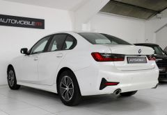 BMW SERIE 3 ESSENCE 2021 BLANC 61116 km