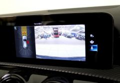 MERCEDES CLASSE A ESSENCE 2021 BLEU 87164 km