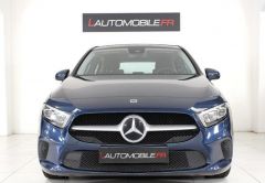 MERCEDES CLASSE A ESSENCE 2021 BLEU 87164 km
