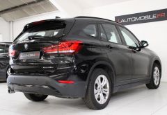 BMW X1 HYBRIDE 2021 NOIR 56809 km