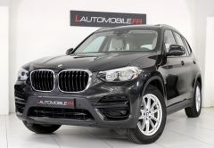 OCCASIONS BMW X3 (G01) DIESEL 2020 NORD (59)