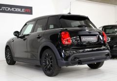 MINI MINI 5 PORTES ESSENCE 2021 NOIR 60761 km