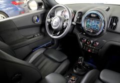 MINI COUNTRYMAN DIESEL 2019 GRIS MTAL 48649 km