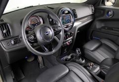 OCCASIONS MINI COUNTRYMAN COOPER D 150CH BUSINESS DESIGN BVA CUIR NOIR