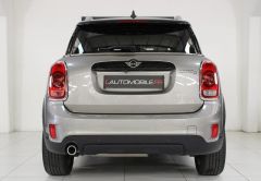 OCCASION MINI COUNTRYMAN COOPER D 150CH BUSINESS DESIGN BVA CUIR NOIR