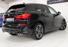 OCCASION BMW SERIE 1 (F40) 118DA 150CH BUSINESS DESIGN TOIT OUVRANT PANORAMIQUE