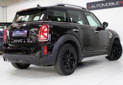 OCCASION MINI COUNTRYMAN (2) COOPER SE 125CH + 95CH COOPER SE PACK CHILI ALL4 BVA6 JANTES NOIR