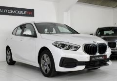 OCCASION BMW SERIE 1 (F40) 116D 116 BUSINESS DESIGN DKG7 CUIR NOIR