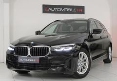 OCCASIONS BMW SERIE 5 DIESEL 2021 NORD (59)