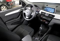 BMW X1 HYBRIDE 2021 NOIR 53381 km