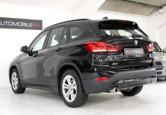 BMW X1 HYBRIDE 2021 NOIR 53381 km