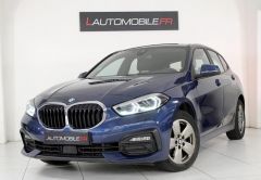 OCCASIONS BMW SERIE 1 DIESEL 2021 NORD (59)