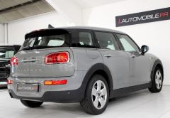 MINI CLUBMAN DIESEL 2021 GRIS MTAL 86927 km