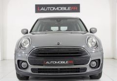 MINI CLUBMAN DIESEL 2021 GRIS MTAL 86927 km